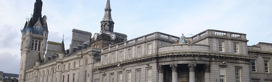 Cultura Aberdeen
