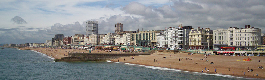 THE UK Brighton