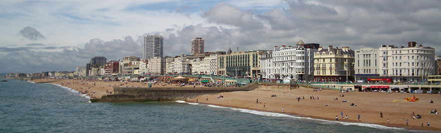 THE UK Brighton