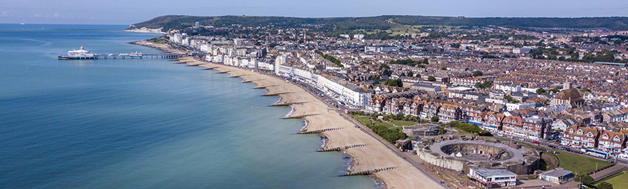 THE UK Eastbourne