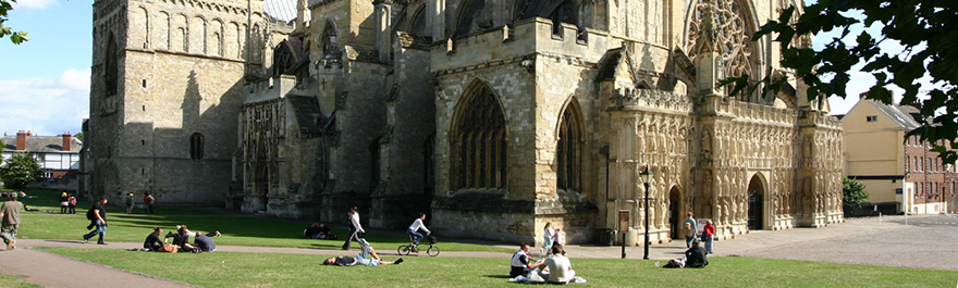 THE UK Exeter