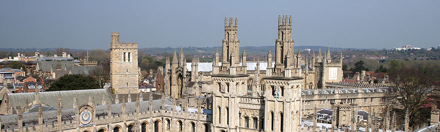THE UK Oxford