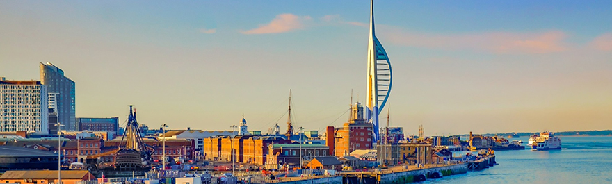 THE UK Portsmouth