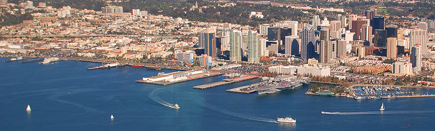 World San Diego